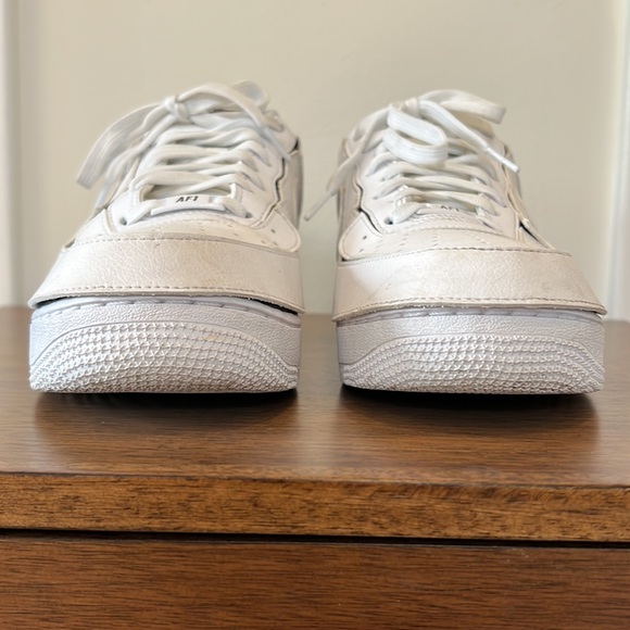 NIKE Air Force 1/1 in “Cosmic Clay” - Picture 8 of 11